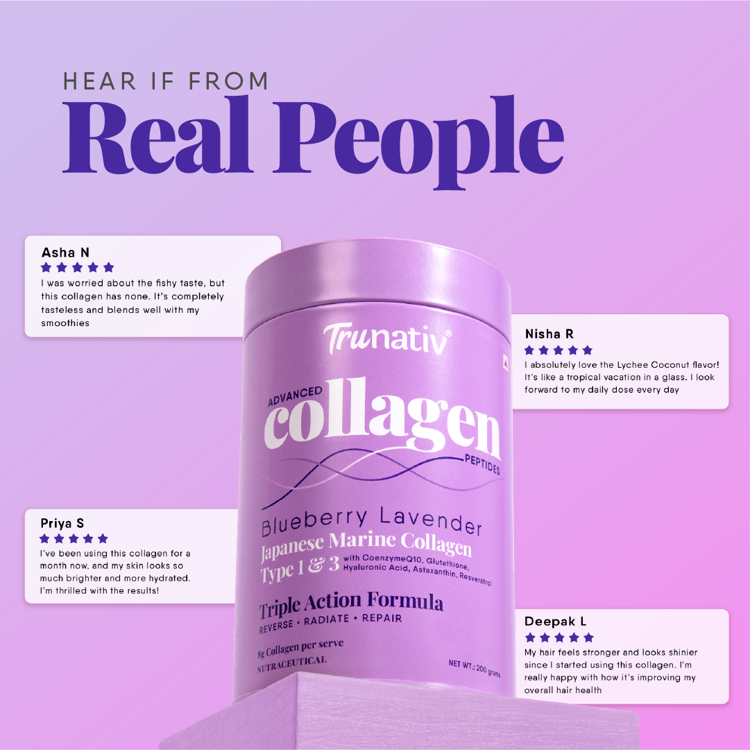 Trunativ Advanced Collagen Peptides