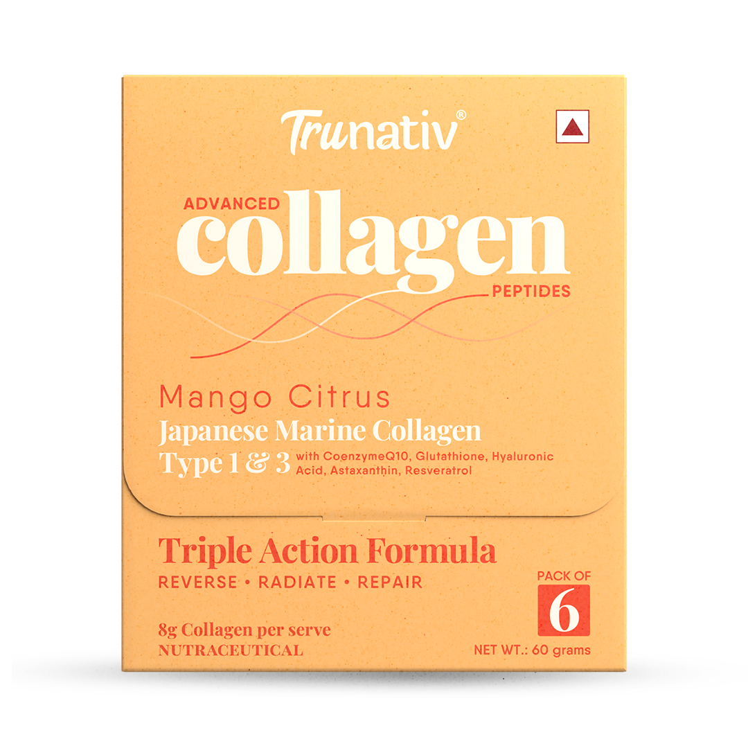 Trunativ Advanced Collagen Peptides