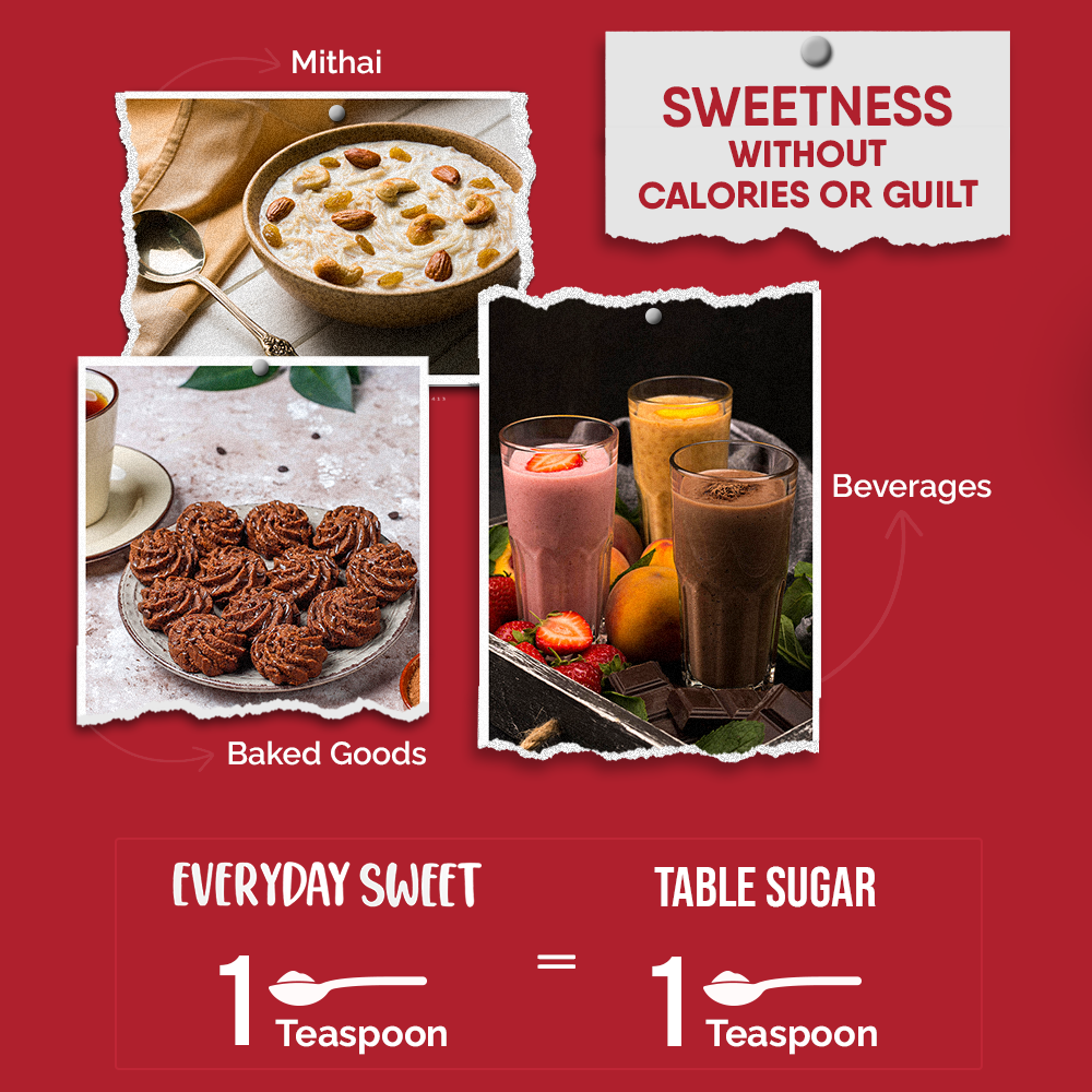 Trunativ Everyday Sweet