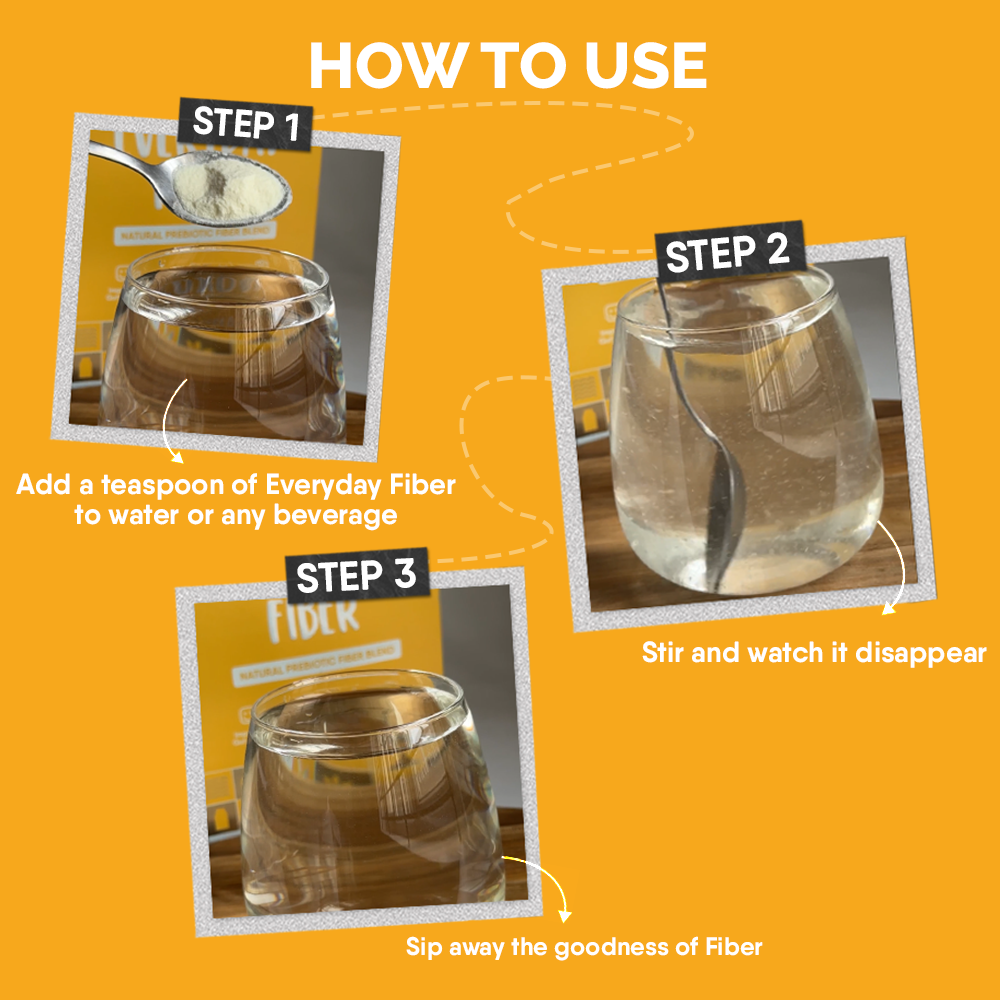 Trunativ Everyday Fiber