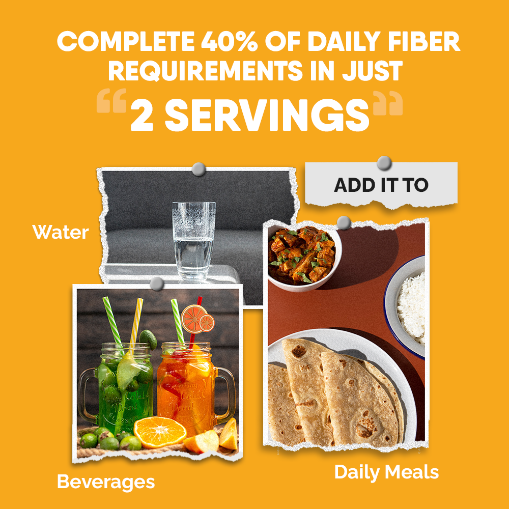 Trunativ Everyday Fiber