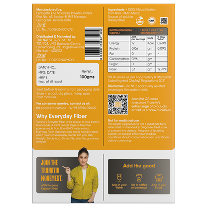 Trunativ Everyday Fiber