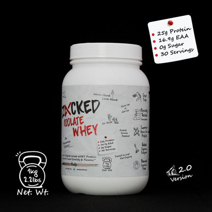 Whey Isolate