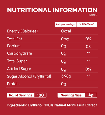 Trunativ Everyday Sweet