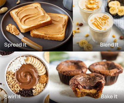 Pure Peanut Butter Powder