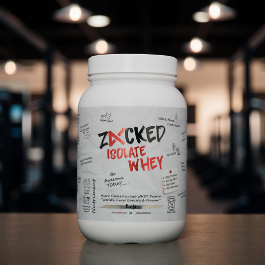 Whey Isolate