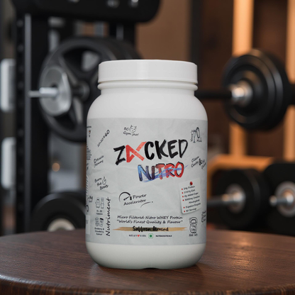Zacked Nitro Whey Protein