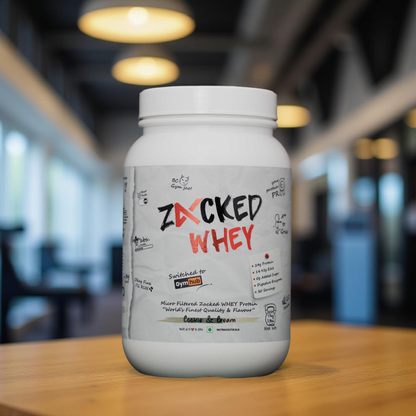 Zacked Whey Protein